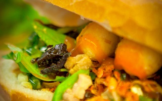 Ăn vặt Sài Gòn: Món đơn sơ để thương để nhớ