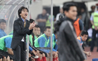 Nên hay không nên thay HLV Miura ?