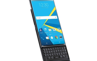 Lộ diện BlackBerry bị thay 'linh hồn'