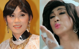 Hồ Việt Trung: 'Giả gái phải xem anh Hoài Linh lấy cảm hứng'