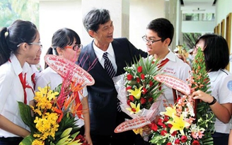 Không huy động phụ huynh đóng góp chăm lo giáo viên nhân ngày 20.11