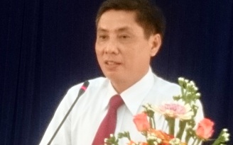 Ông Lê Đức Vinh được bầu làm Chủ tịch UBND Khánh Hòa