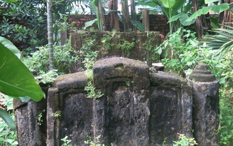 Cận cảnh khu mộ của công thần bậc nhất nhà Nguyễn ở Sài Gòn