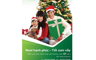 Tăng khuyến mại để thu hút người dùng thẻ vào dịp cuối năm
