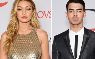 'Thiên thần' Gigi Hadid chia tay bạn trai Joe Jonas