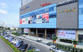 Tập đoàn SSG chính thức mở cửa TTTM Pearl Plaza