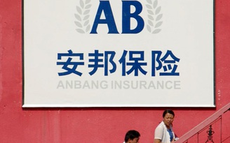 Tập đoàn bảo hiểm Trung Quốc 'nuốt' một công ty Mỹ