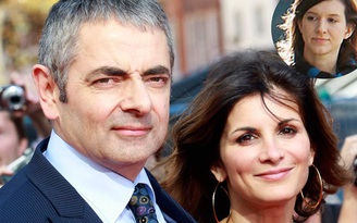 'Mr Bean' ly hôn vợ để cặp kè tình trẻ