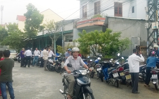 Phó giám đốc ngân hàng chết bất thường cạnh mương thủy lợi