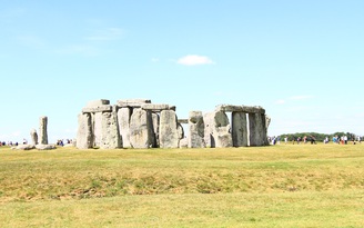 Kỳ bí Stonehenge