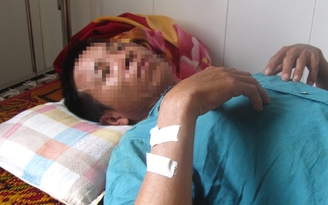 Hàng chục công nhân Formosa Hà Tĩnh nhập viện vì ngộ độc thực phẩm