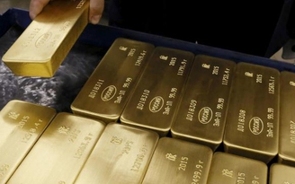 Đồng USD phục hồi đẩy giá vàng đi xuống