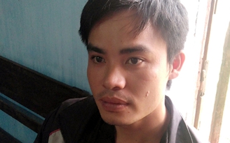 Giải cứu bé gái 5 tuổi bị thanh niên kề dao vào cổ nhiều giờ liền