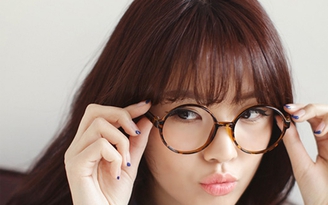 Phong cách với kính mát