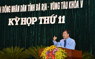 Bà Rịa - Vũng Tàu 'đau đầu' với nạn chiếm đất rừng