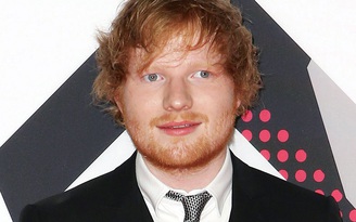 Ed Sheeran là 'ông hoàng' Facebook năm 2015