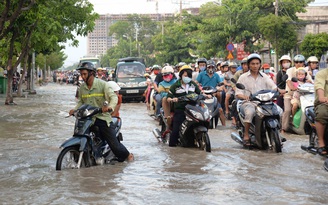 Trung Nam chính thức là nhà đầu tư giải quyết ngập cho TP.HCM