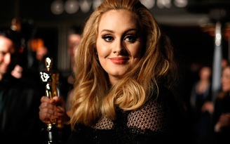 Adele dẫn đầu đề cử giải ‘Grammy của Anh’
