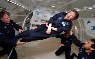 Stephen Hawking cảnh báo hiểm họa khoa học công nghệ