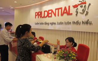 Prudential trên đường đua nâng cao chất lượng dịch vụ khách hàng