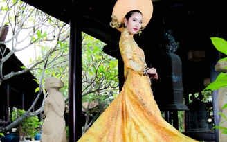 Người thay diện mạo cho áo dài cung đình