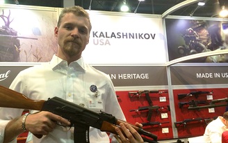 Mỹ lần đầu sản xuất huyền thoại AK-47