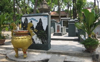 Kỳ bí lăng mộ cổ: Nổi trôi số phận mộ Thượng thư Ngô Nhân Tịnh