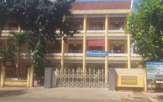 Chủ tịch thành phố thua kiện Hiệu trưởng trường tiểu học