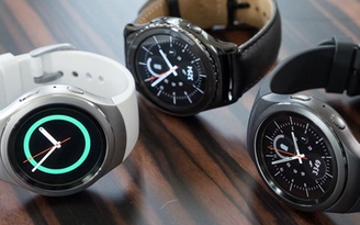 Phát minh smartwatch điều khiển bằng mắt