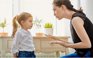 5 quy tắc kỷ luật hiệu quả dành cho trẻ