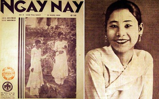 Sài Gòn chuyện đời của phố: Cô gái Sài Gòn đầu tiên mặc áo dài tân thời