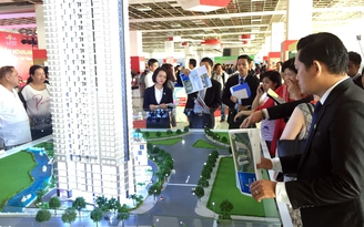 Bất động sản lo siết 'van' tín dụng