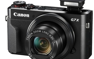 Canon ra mắt hai dòng máy compact cao cấp