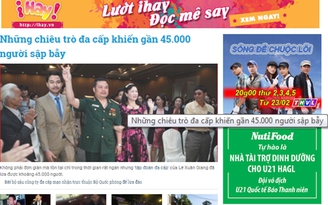 Mời bạn đọc cộng tác