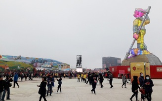 Đài Loan khai mạc lễ hội lớn nhất năm