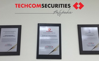 Techcom Securities tư vấn phát hành thành công 3.000 tỉ đồng trái phiếu doanh nghiệp