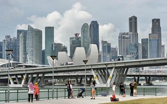 Du lịch Singapore suy giảm