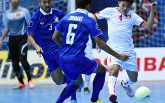 Những người hùng futsal Việt Nam: Cánh chim lạ Xuân Du