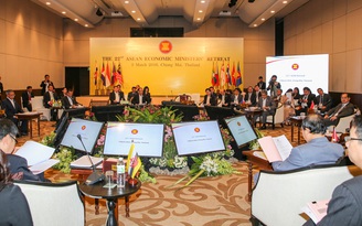 Cộng đồng kinh tế ASEAN đẩy mạnh Cơ chế một cửa