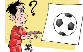 Bà vợ an ủi chồng 'rất có tâm'