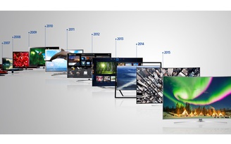 Giải mã hành trình 10 năm liên tục dẫn đầu thế giới của TV Samsung