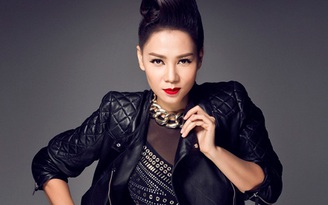 Ca sĩ Thu Minh tiếp tục làm giám khảo 'Vietnam Idol 2016'