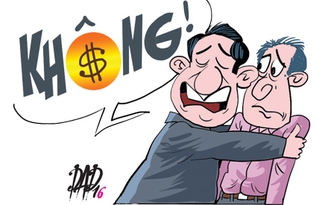 Khi đàn ông thương vợ thèm bia