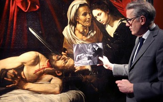 Tìm thấy bức tranh của Caravaggio trị giá 137 triệu USD