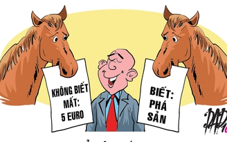 Chuyện cười ngày Chủ nhật