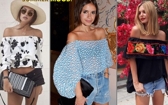 Vai em gầy guộc nhỏ