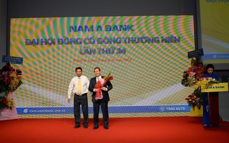 Ông Nguyễn Quốc Toàn trở thành Chủ tịch Hội đồng Quản trị Nam Á Bank