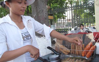 Người nước ngoài chia sẻ 'bí kíp' đối phó thực phẩm bẩn ở Việt Nam