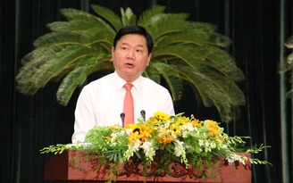 Bí thư Đinh La Thăng: Cầu hiền tài là công việc quan trọng