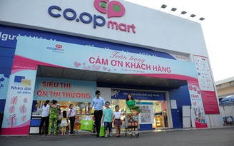 Co.opmart tổ chức ngày hội tiêu dùng lớn nhất năm